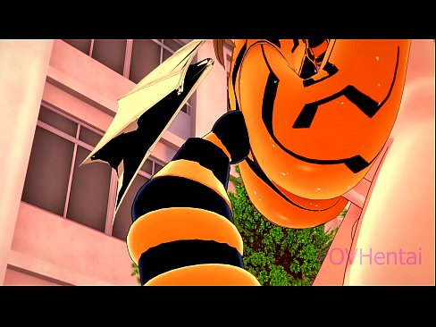 ❤️ Wasp Girl Monster ️ Տնական պոռնո hy.pornohammer.ru%-ով ❤